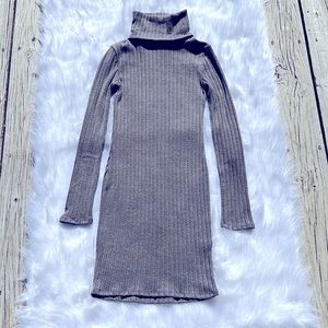 Stretchy Sweater Dress